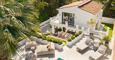 Villa 3 bedrooms in Marbella, Spain