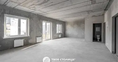 3 bedroom apartment in Kalodziscanski sielski Saviet, Belarus