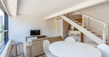 Apartamento 1 habitación en Regiao Imediata de Sao Paulo, Brasil