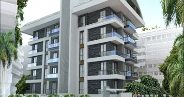 Apartamento 2 habitaciones en Muratpasa, Turquía