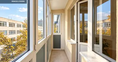 3 room apartment in Vilnius, Lithuania