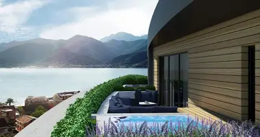 Wohnung 1 Schlafzimmer in Tivat, Montenegro