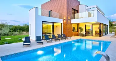 Villa 5 chambres dans Opcina Visnjan, Croatie