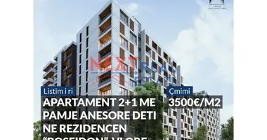 2 bedroom apartment in Bashkia Vlore, Albania