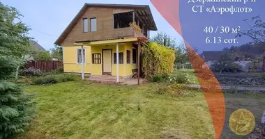 Casa en Barauski sielski Saviet, Belarús