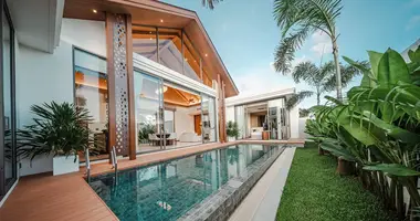 Villa 3 zimmer in Choeng Thale, Thailand
