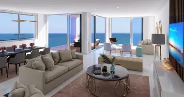 Mieszkanie 3 pokoi w Limassol, Cypr