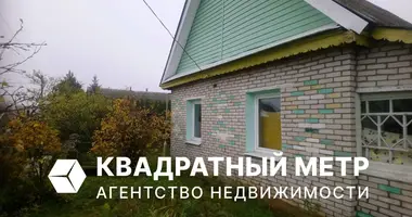 House in Drackauski sielski Saviet, Belarus