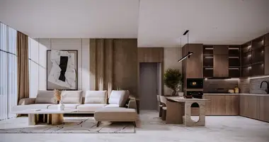 Mieszkanie 3 pokoi w Dubaj, Emiraty Arabskie