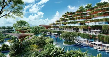 Appartement 1 chambre dans Choeng Thale, Thaïlande