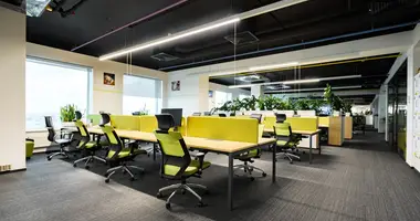 Pomieszczenie biurowe 1 311 m² w Moskwa, Rosja
