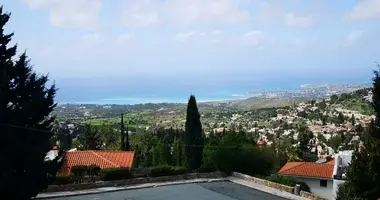 Mieszkanie 4 pokoi w Tala, Cypr