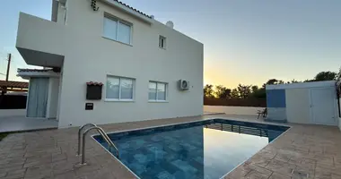 Apartamento 3 habitaciones en Mesogi, Chipre