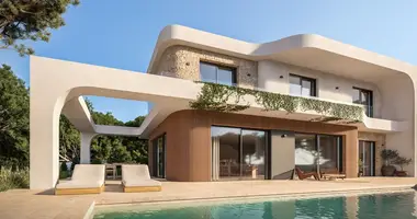 Willa w Javea, Hiszpania