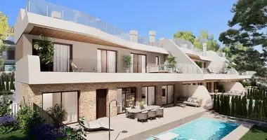 Wohnung 3 Schlafzimmer in Peguera, Spanien