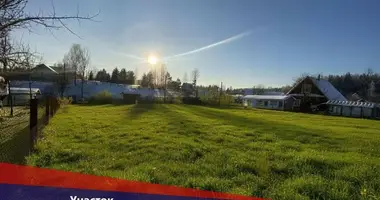 Parcela en Rakauski sielski Saviet, Belarús