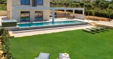 Dom 4 pokoi w Kounoupidiana, Grecja