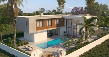 5 bedroom apartment in Aradippou, Cyprus