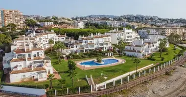 Wohnung 2 Schlafzimmer in Mijas, Spanien