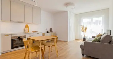 Wohnung 2 zimmer in Warschau, Polen