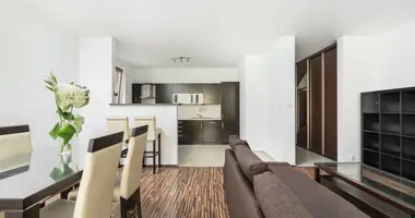 2 room apartment in Warsaw, Poland