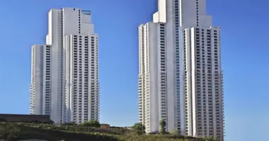 Квартира 1 комната в Аланья, Турция