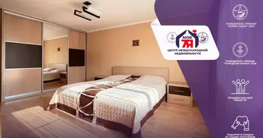 3 room apartment in Salihorsk, Belarus