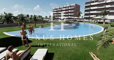 Mieszkanie 4 pokoi w Guardamar del Segura, Hiszpania