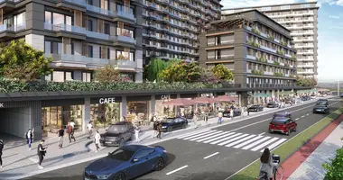 3 bedroom apartment in Goker Sokagi, Turkey