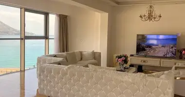 Luxury 3-Bedroom Apartment for Rent – Becici, Harmonia with Stunning Sea View w Becici, Czarnogóra