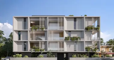 Mieszkanie 2 pokoi w Limassol, Cypr