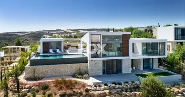 Mieszkanie 4 pokoi w Tsada, Cypr