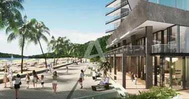 Apartamento 1 habitacion en Rafailovici, Montenegro