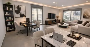 Mieszkanie 5 pokojów w Tel-Awiw, Izrael