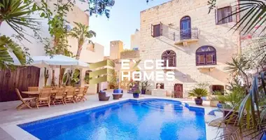 Casa 4 habitaciones en Naxxar, Malta