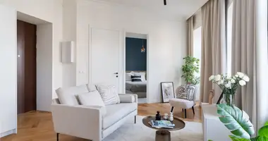 Wohnung 2 zimmer in Warschau, Polen