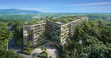Estudio en Rawai, Tailandia