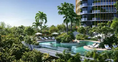 Apartamento 2 habitaciones en Dubái, Emiratos Árabes Unidos