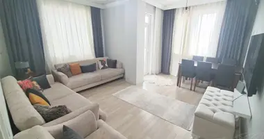 3 room apartment in Kepez, Turkey