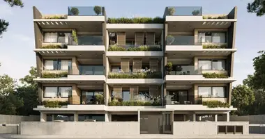 Wohnung 1 Schlafzimmer in Demos Agiou Athanasiou, Zypern
