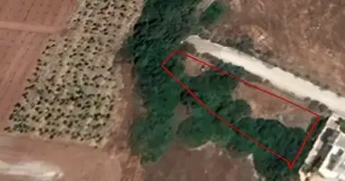 Plot of land in Peyia, Cyprus