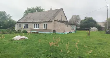 Dom w Werenowo, Białoruś