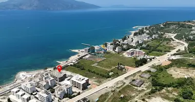 Mieszkanie 1 pokój w Bashkia Vlore, Albania