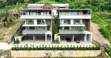 Villa 4 zimmer in Chalong, Thailand