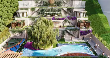 Квартира 3 спальни в Sokullu Caddesi, Турция