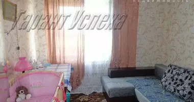 2 room apartment in Zhabinka District, Belarus
