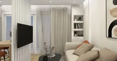 Apartamento 2 habitaciones en Municipality of Vari Voula Vouliagmeni, Grecia