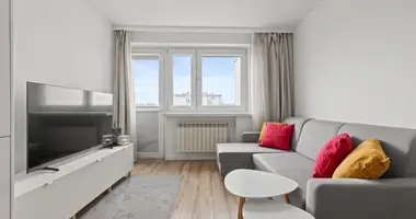 Appartement 2 chambres dans Varsovie, Pologne