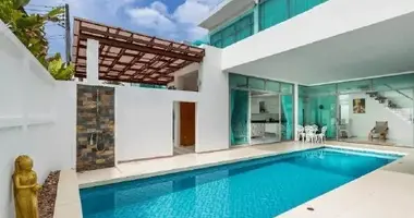 Apartamento 5 habitaciones en Kamala, Tailandia