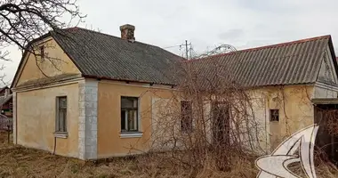 Dom w Muchaviecki sielski Saviet, Białoruś